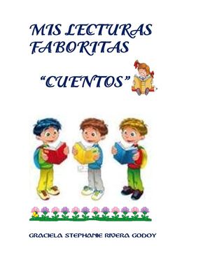 MIS LECTURAS FABORITAS