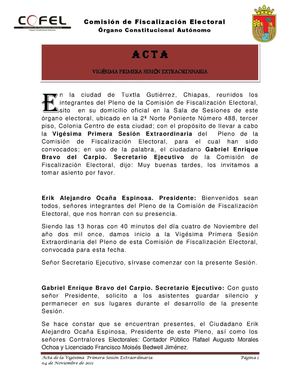 ACTA 21