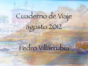 Cuaderno de Viaje - agosto 2012 - 2 - PVillarrubia