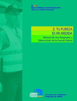 2. Manual Tu fuerza es mi medida (Uso Progresivo y Diferencial de la Fuerza)