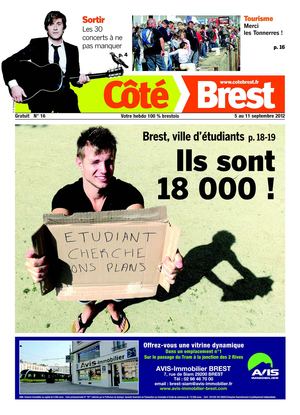 Côté Brest n°16