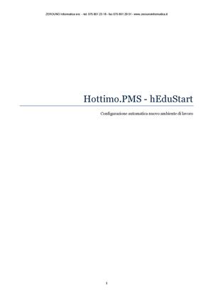 hottimo PMS - hEduStart