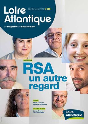 Loire-Atlantique, le magazine du département - Septembre 2012