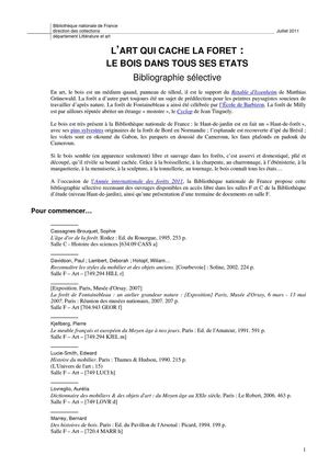 Bibliothèques en bois