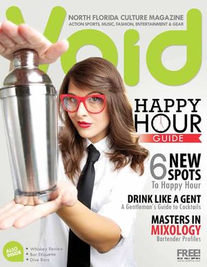 Void Magazine Issue 23