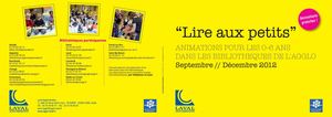 Lire aux petits
