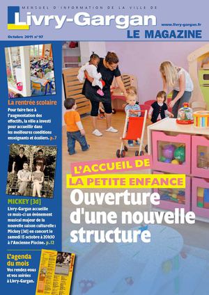 Le magazine n°97 - octobre 2011