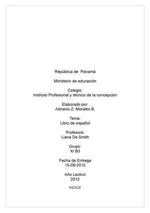 Ejercítate y Analiza