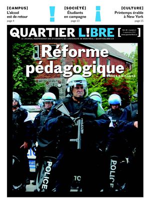 Réforme pédagogique