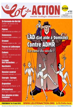 Le Lot en Action n°52