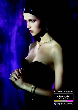 Katalóg Klenoty Aurum 2012/2013