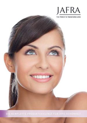 Jafra Produktkatalog