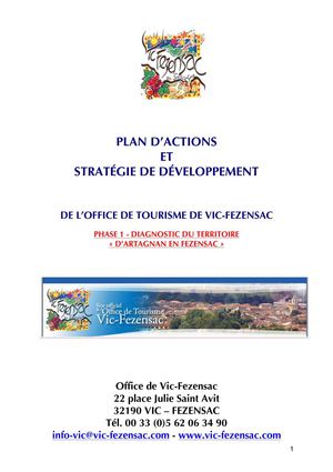 plan d'actions vic-fezensac