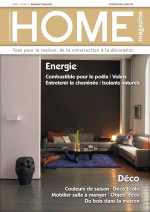 Home magazine n°7 - Mons