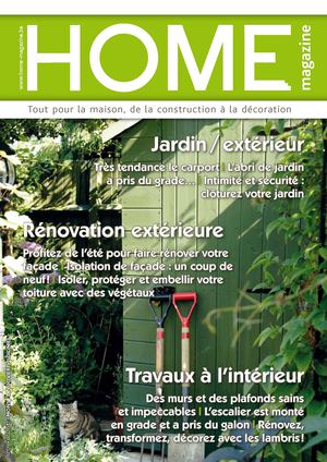 Home magazine n°9 - Tournai