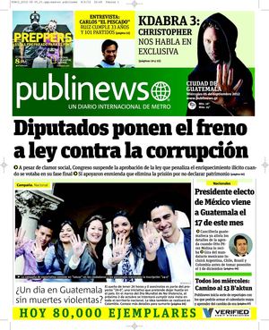 GUATEMALA CITY 05092012