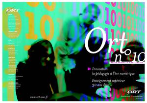 revue ORT-FRANCE 2012-2013