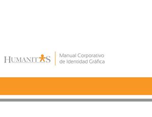 MANUAL IDENTIDAD HUMANITAS