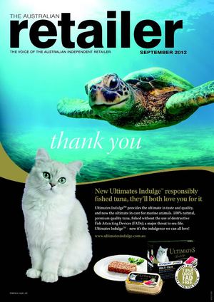Retailer Sep 2012