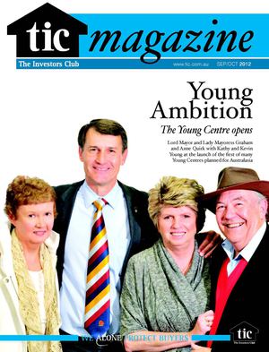 TIC – Sep/Oct 2012