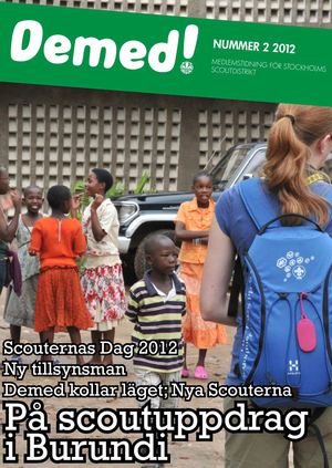 Demed nummer 2 - 2012
