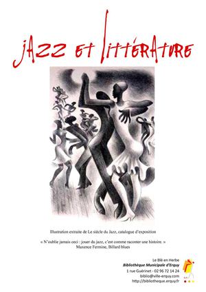 Le jazz : bibliographie sélective