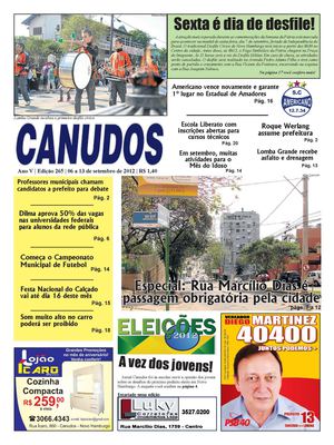 Jornal Canudos - Edição 265