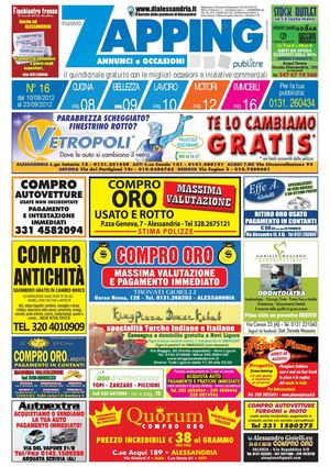 Zapping 16 - 2012