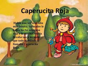La Caperucita