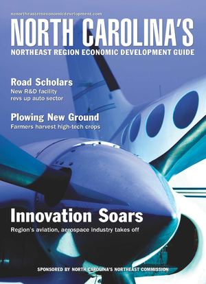 North Carolina's Northeast Region Economic Development Guide 2011