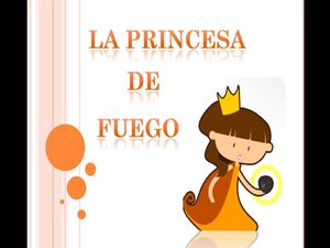 La Princesa De Fuego