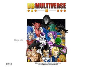 dragon ball multiverse