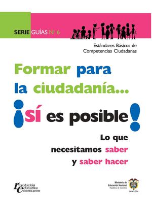 Estandares Básicos de Competencias