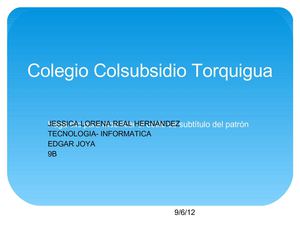 Recursos Naturales En La Tecnlogia