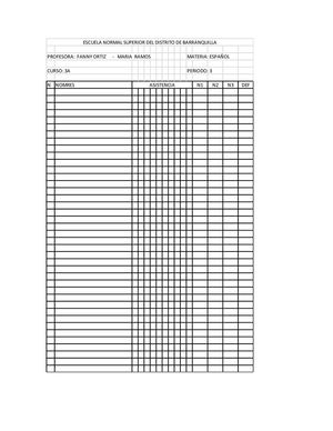 lista de maria ramos fanny ortiz