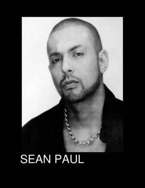 SEAN PAUL