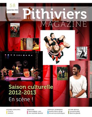 Pithiviers Magazine (Septembre 2012)