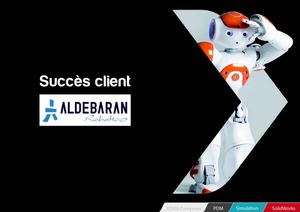success story Aldebaran