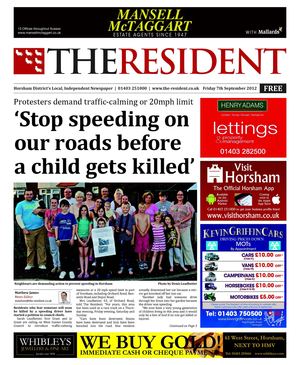 The Resident - 7th September 2012