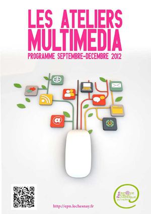 Programmation ateliers multimedia