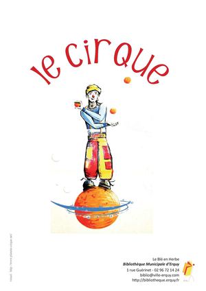 Le cirque : bibliographie sélective