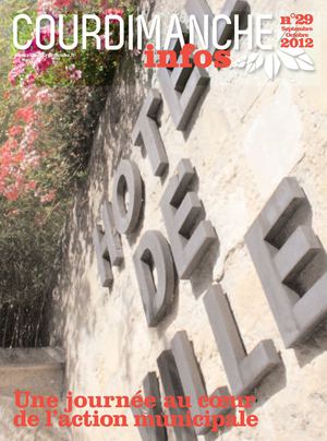 Courdimanche Infos n°29