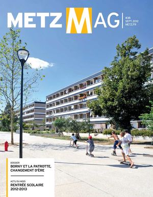 Metz Mag #38 - Septembre 2012