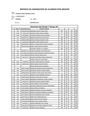 NOTAS de MATEMATICAS DEL TERCER PERIODO