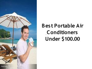 Best Portable Air Conditioners Under $100