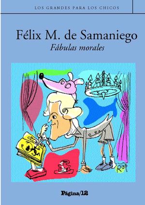 FABULAS DE SAMANIEGO