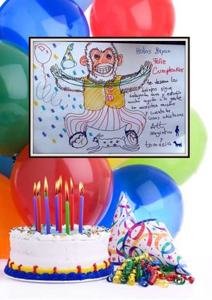 FELIZ CUMPLE BRYANSIMIO