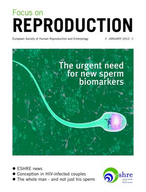Focus on reproduction January 2012