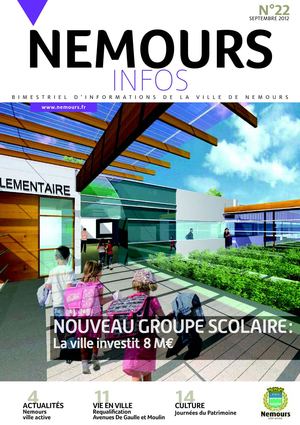 Nemours Infos n°22