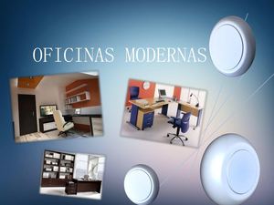 Oficina Moderna
